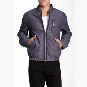 SLATE & STONE Tatum Bomber Jacket XL